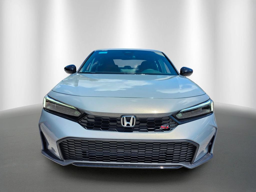 New 2026 Honda Civic Si image 2