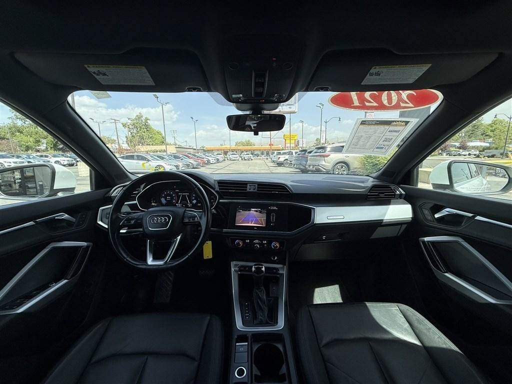 Used 2021 Audi Q3 2.0T Premium AWD/4WD image 24