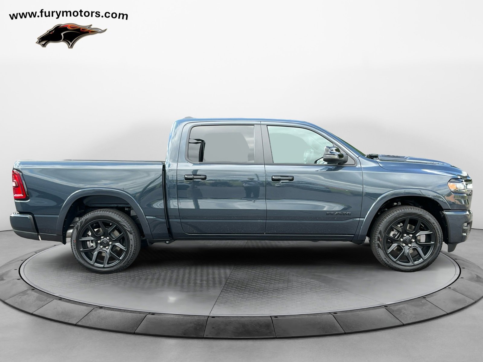 New 2026 RAM 1500 Laramie w/ Night Edition image 2