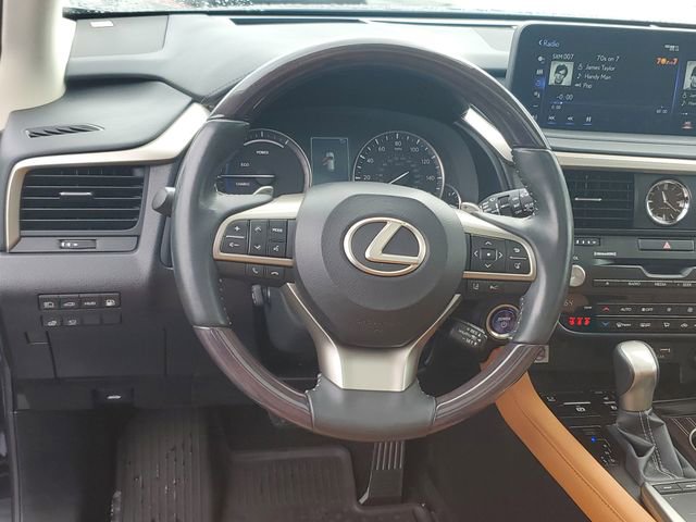 Used 2022 Lexus RX 450h AWD w/ Luxury Package image 11