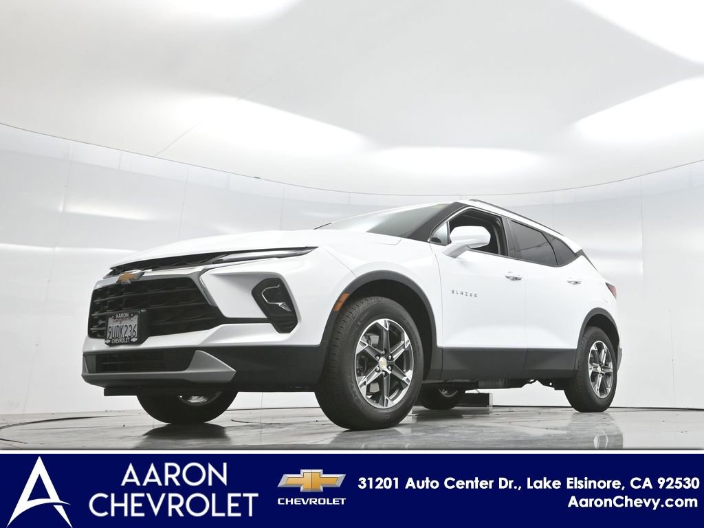 New 2025 Chevrolet Blazer LT w/ Convenience Package image 58