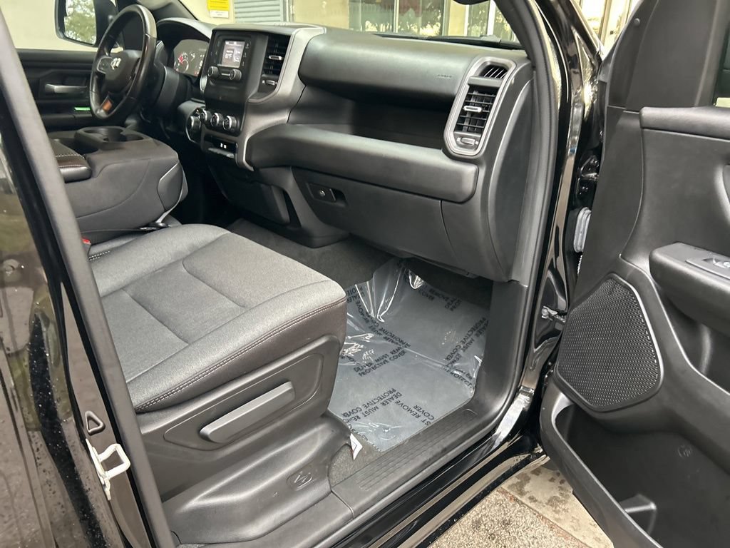 New 2023 RAM 1500 Tradesman w/ Night Edition RWD image 23