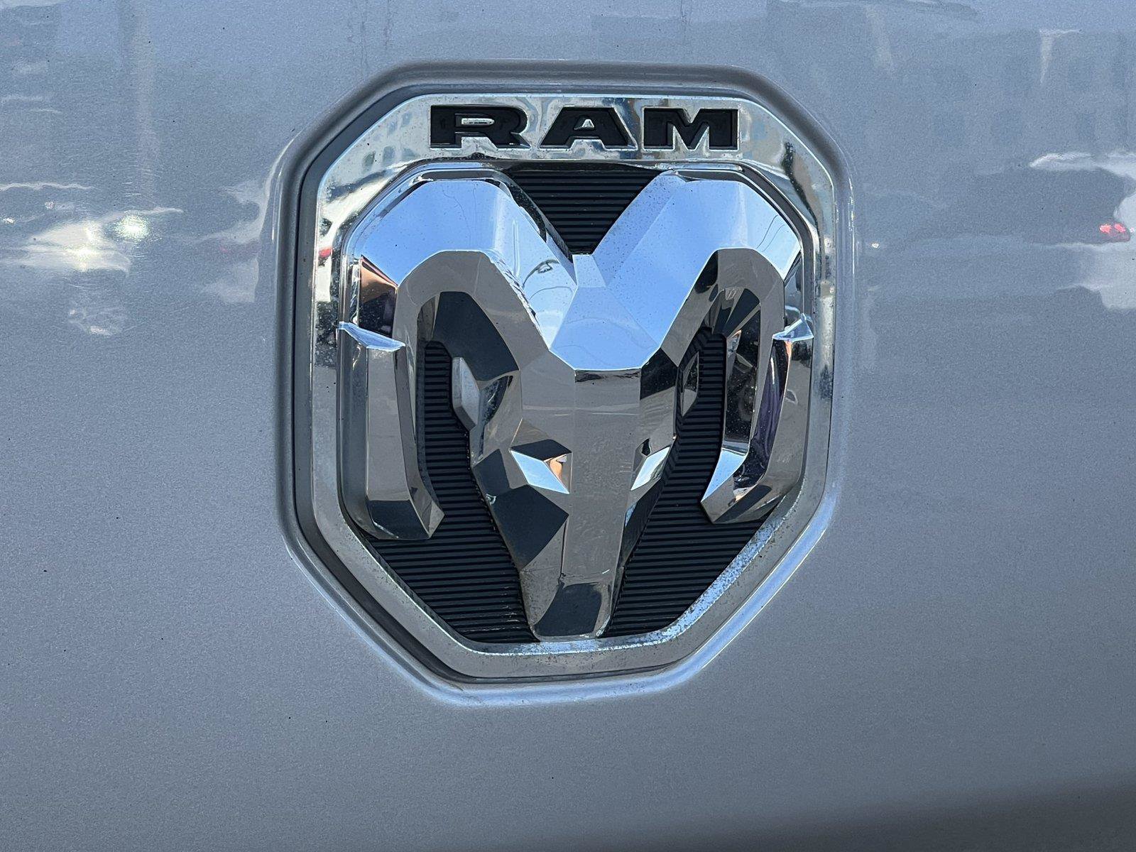 Used 2022 RAM 1500 Big Horn AWD/4WD image 49
