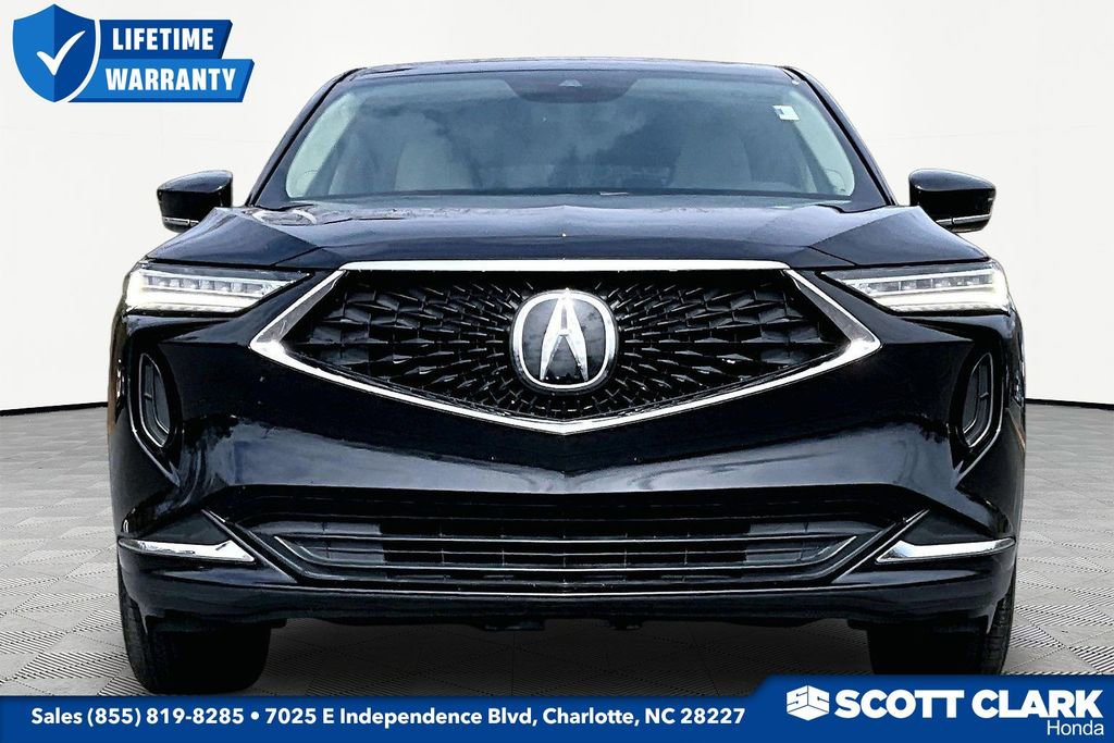 Used 2023 Acura MDX FWD image 2