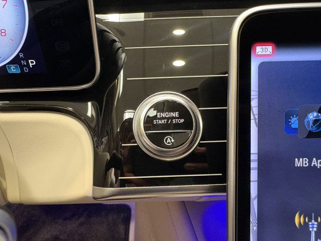 New 2026 Mercedes-Benz S 580 4MATIC Sedan image 27