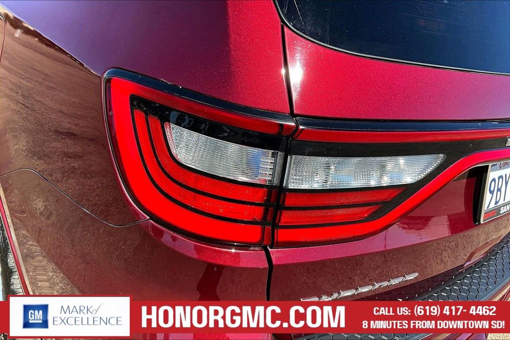 Used 2022 Dodge Durango R/T w/ Trailer Tow Group IV image 23