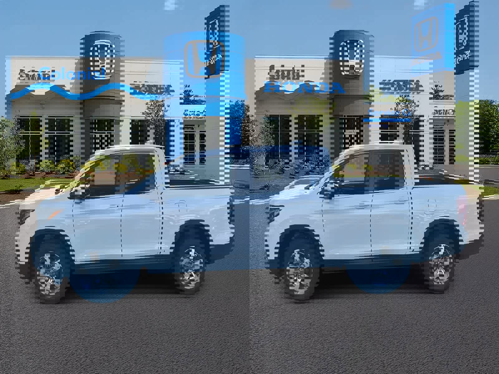 New 2026 Honda Ridgeline RTL image 3