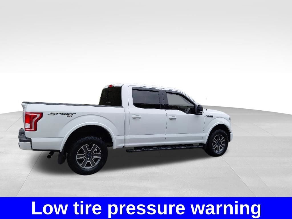 Used 2017 Ford F150 XLT w/ Equipment Group 302A Luxury AWD/4WD image 15