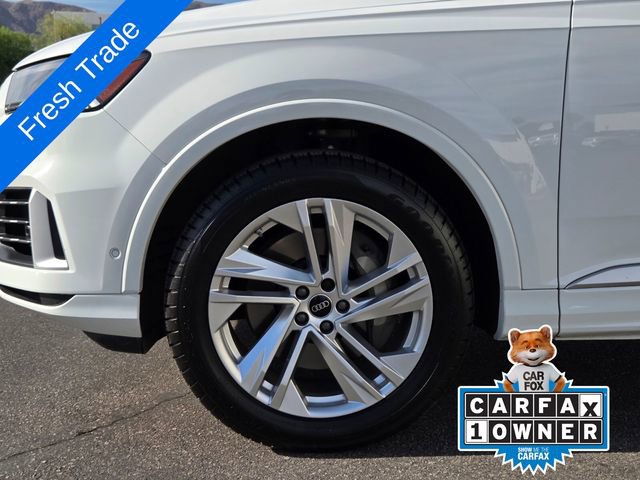 Used 2024 Audi Q7 3.0T Premium Plus AWD/4WD image 9