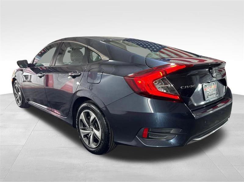 Used 2020 Honda Civic LX image 7