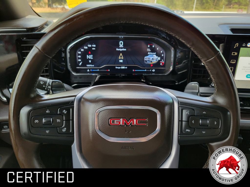 Used 2025 GMC Sierra 1500 SLT w/ SLT Premium Plus Package image 32