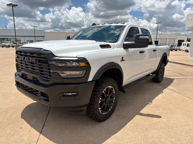 New 2026 RAM 2500 Warlock AWD/4WD image 7