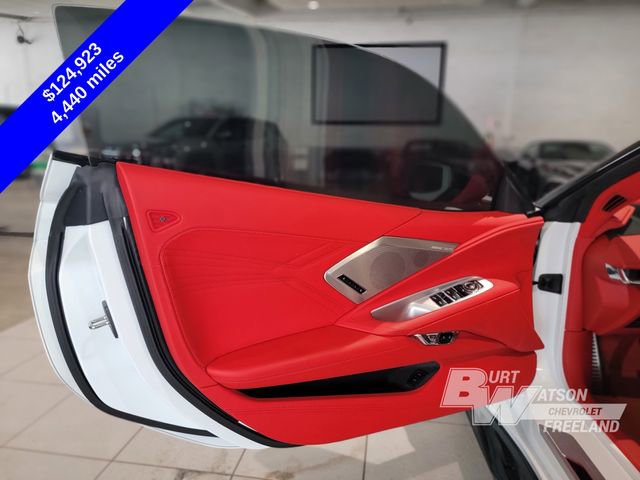 Used 2024 Chevrolet Corvette Z06 image 40