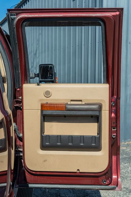 Used 2016 Ford F450 King Ranch w/ King Ranch w/Chrome Package image 39