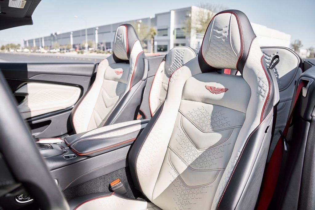 Used 2023 Aston Martin DBS Superleggera Volante RWD image 42