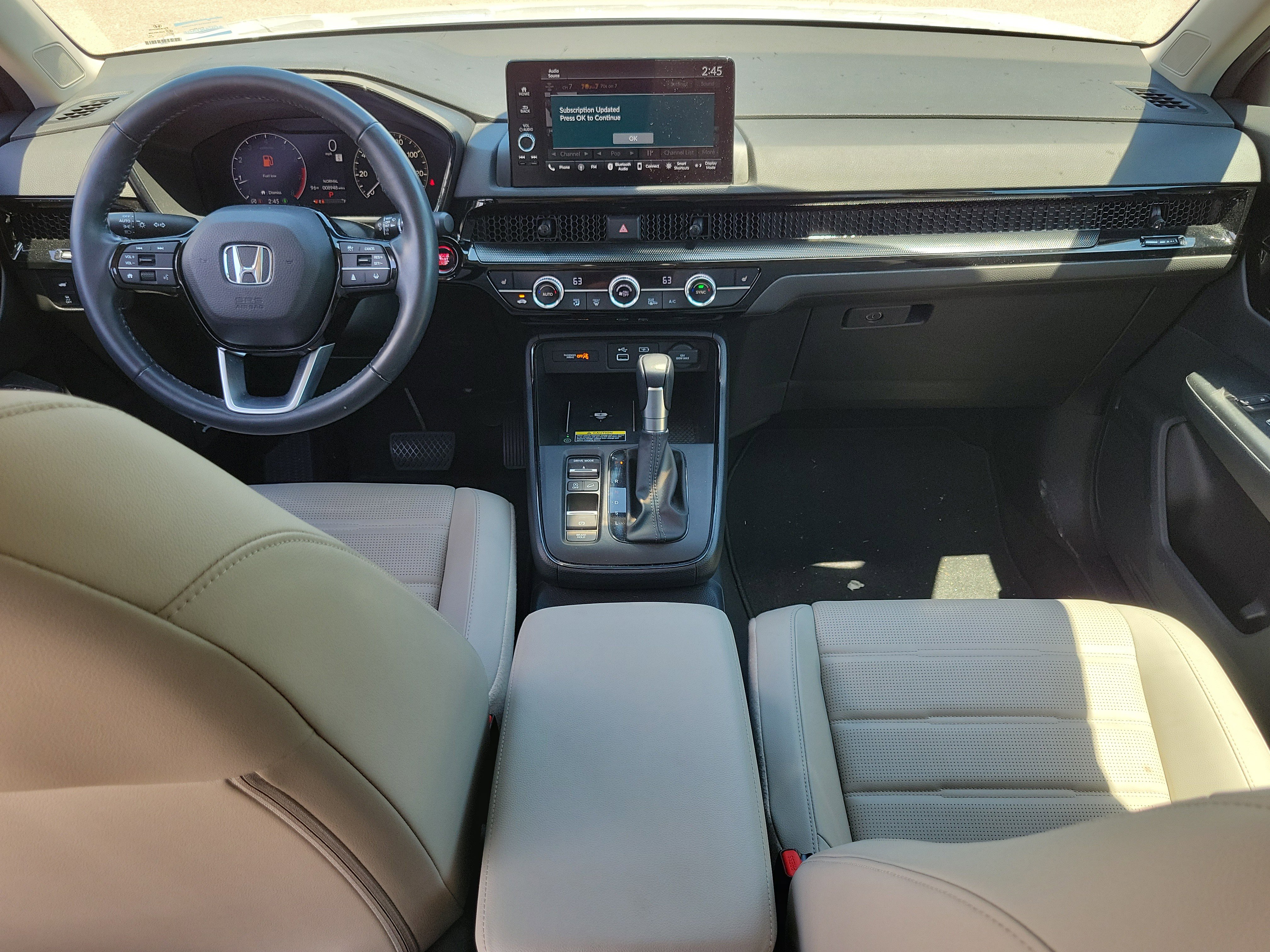 Used 2024 Honda CR-V EX-L image 19
