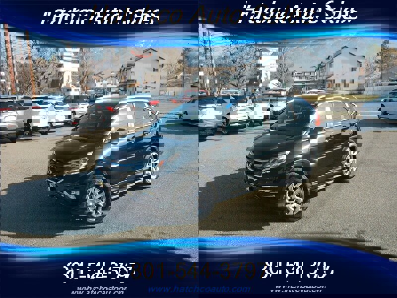 Used 2015 Honda CR-V EX-L