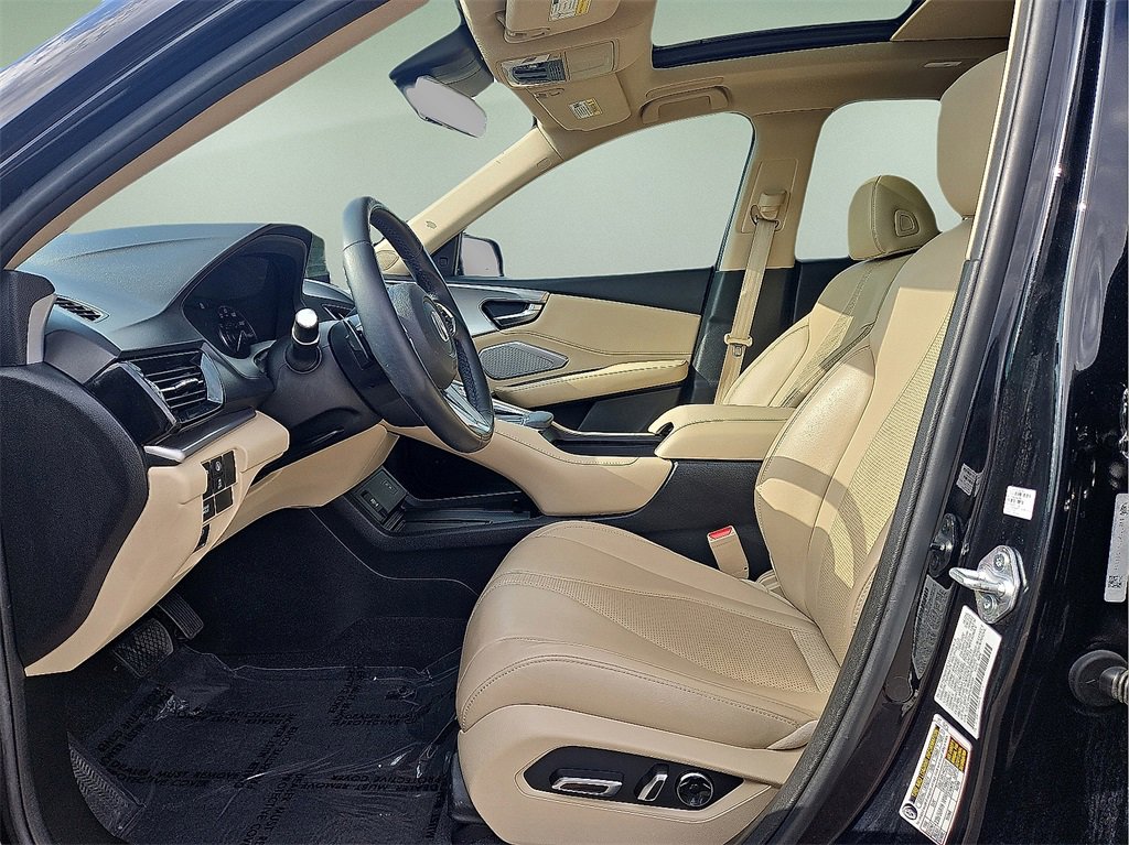 Used 2023 Acura RDX w/ Technology Package image 17