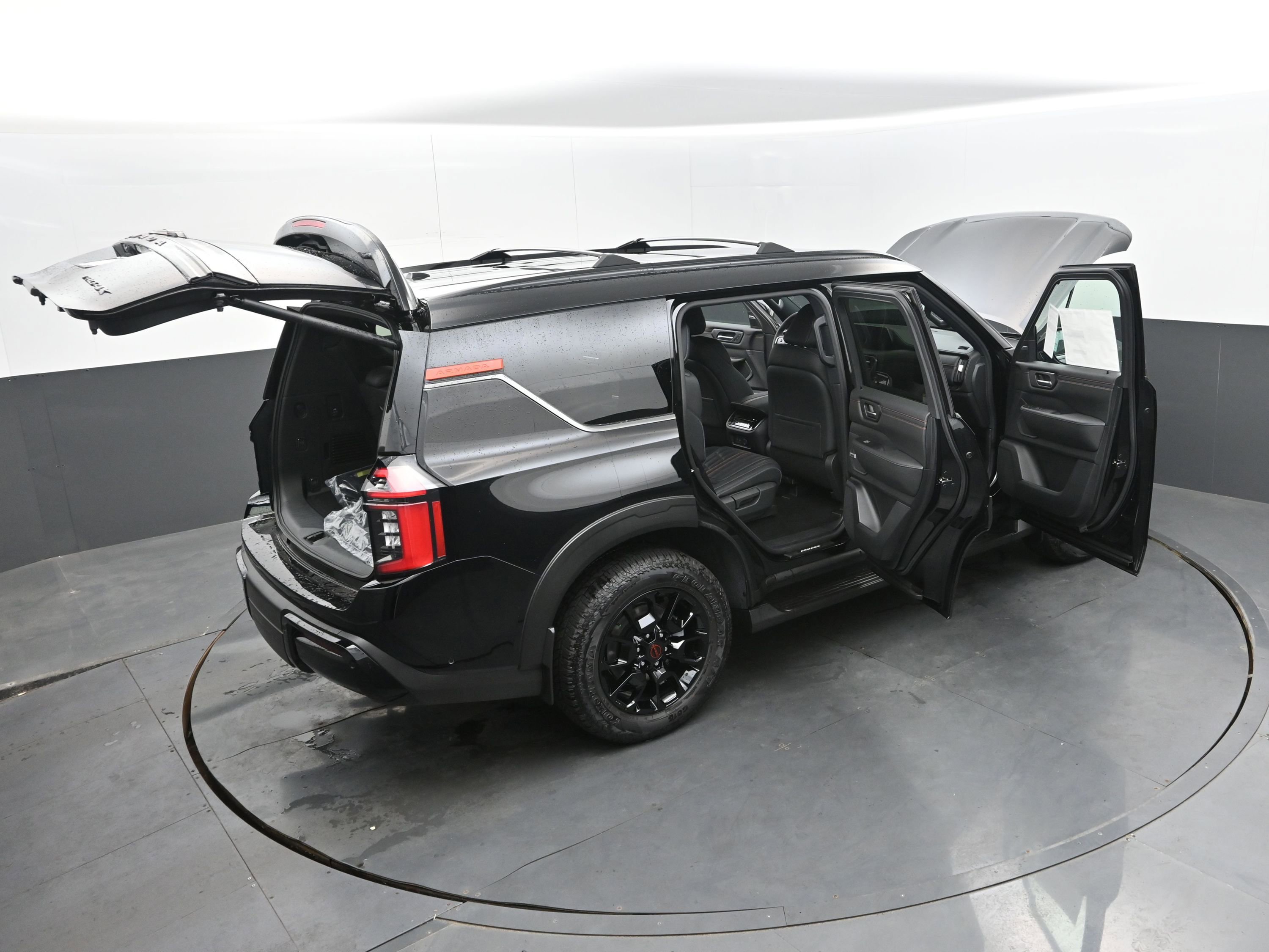 New 2026 Nissan Armada PRO-4X image 46