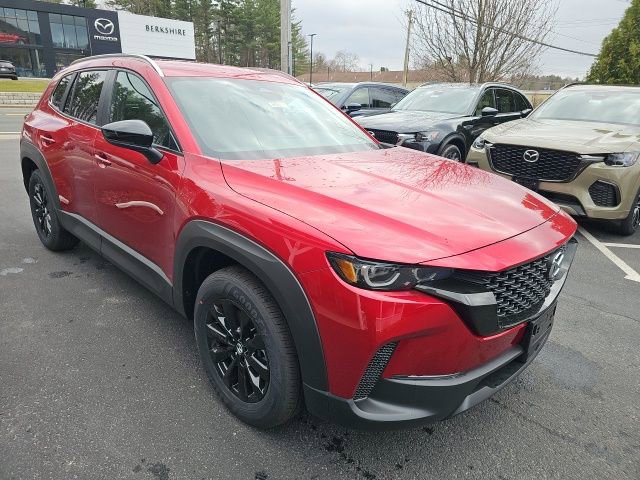 New 2026 MAZDA CX-50 AWD 2.5 S w/ Select Package