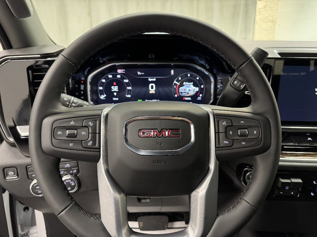 New 2026 GMC Sierra 1500 SLE w/ LPO, GMC Protection Package image 27