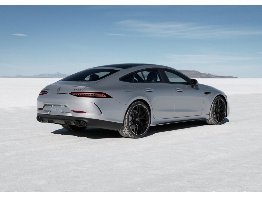 New 2026 Mercedes-Benz AMG GT 53 image 21