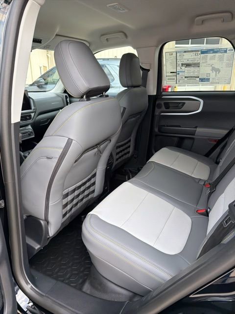 New 2026 Ford Bronco Sport Badlands w/ Sasquatch Badlands Package image 15