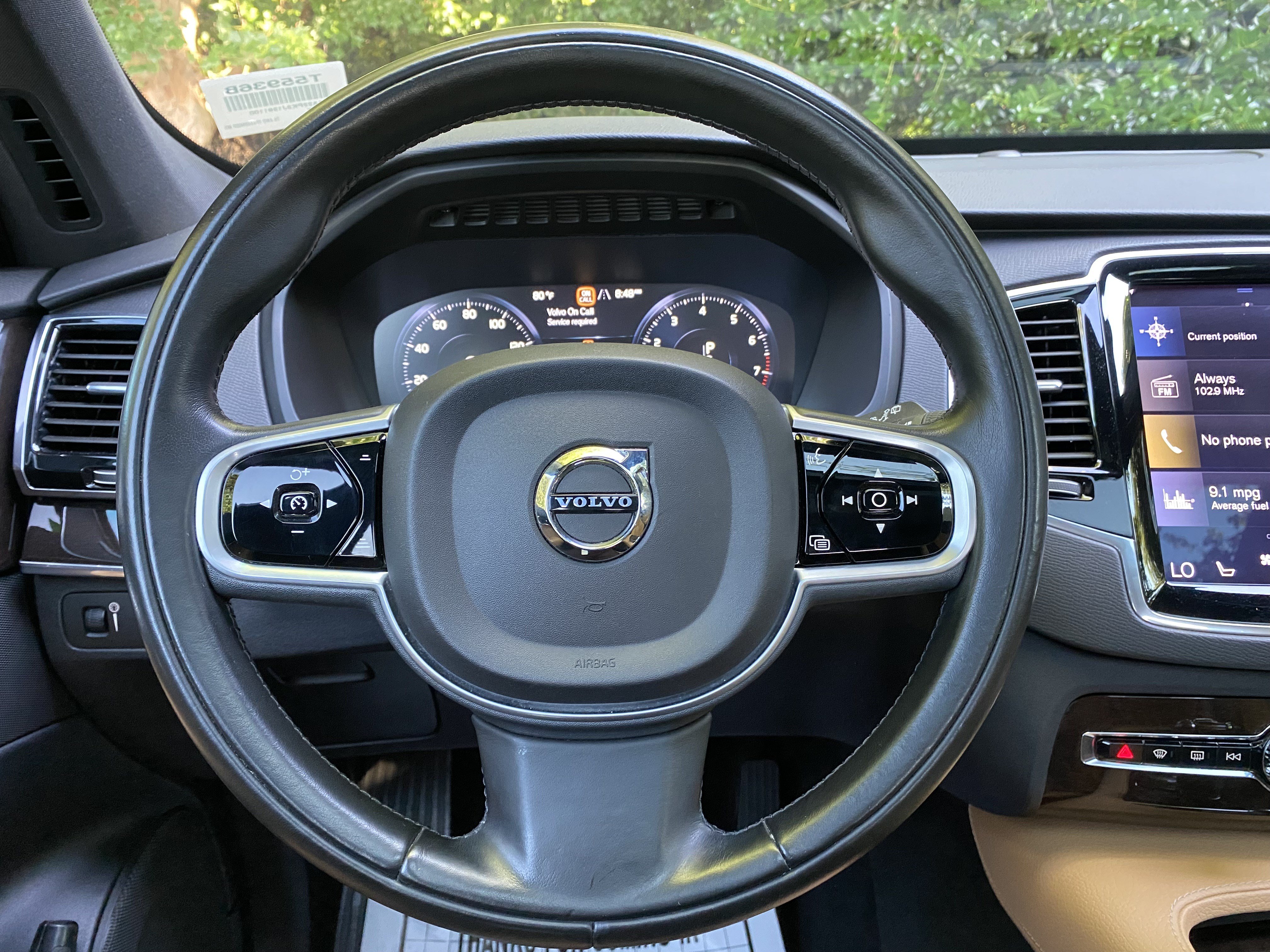 Used 2018 Volvo XC90 T6 Momentum w/ Convenience Package AWD/4WD image 18