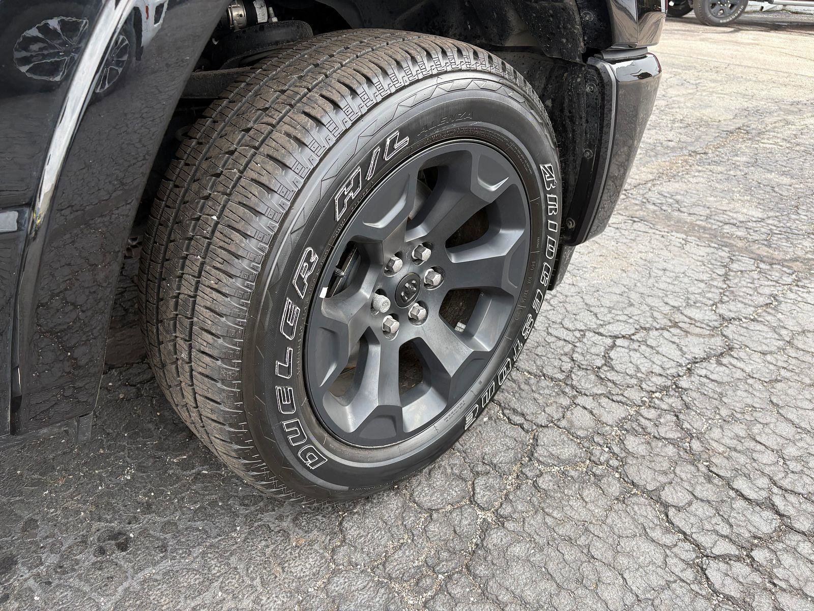 Used 2026 RAM 1500 Big Horn image 9