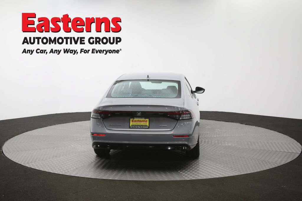 Used 2024 Honda Accord EX-L image 37
