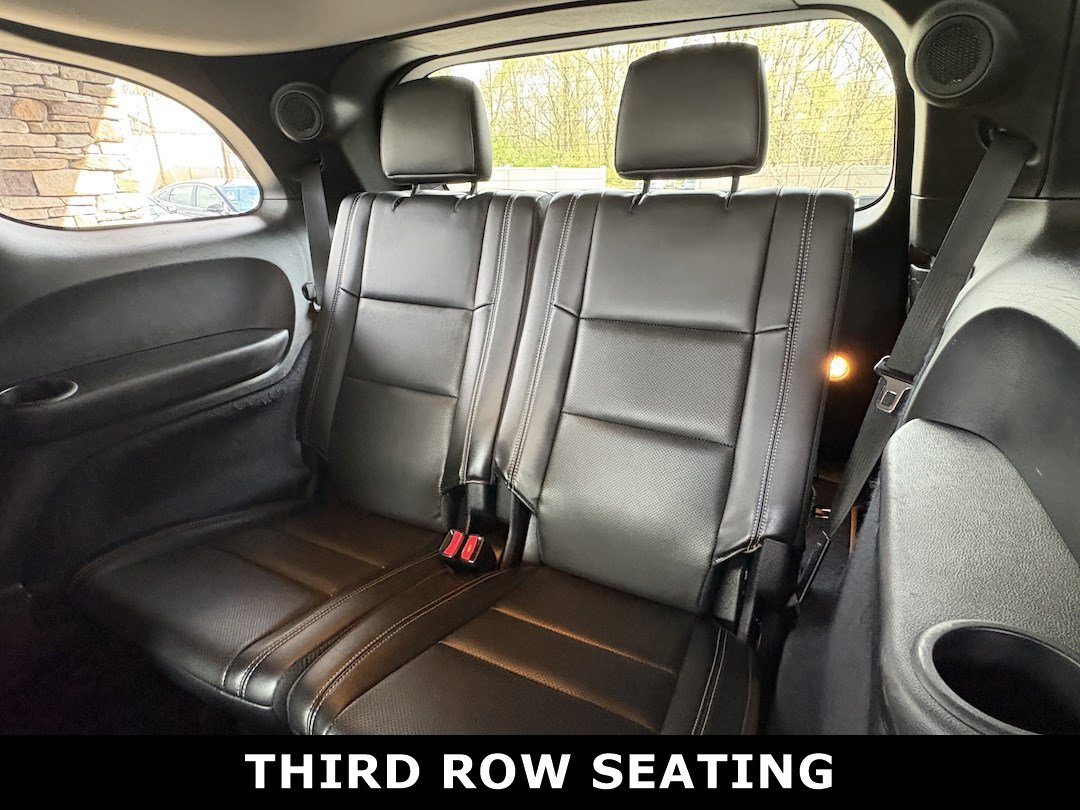 Used 2017 Dodge Durango Citadel w/ Premium Entertainment Group image 28