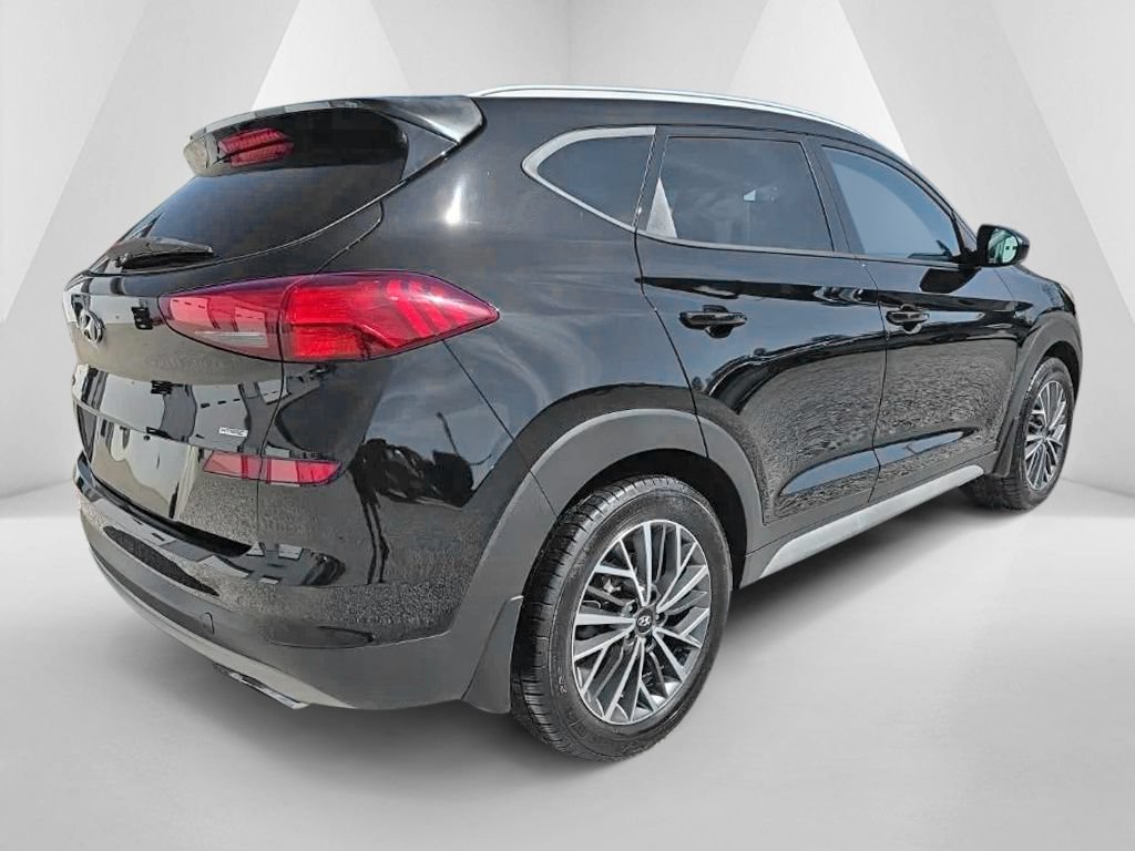 Used 2019 Hyundai Tucson SEL AWD/4WD image 5