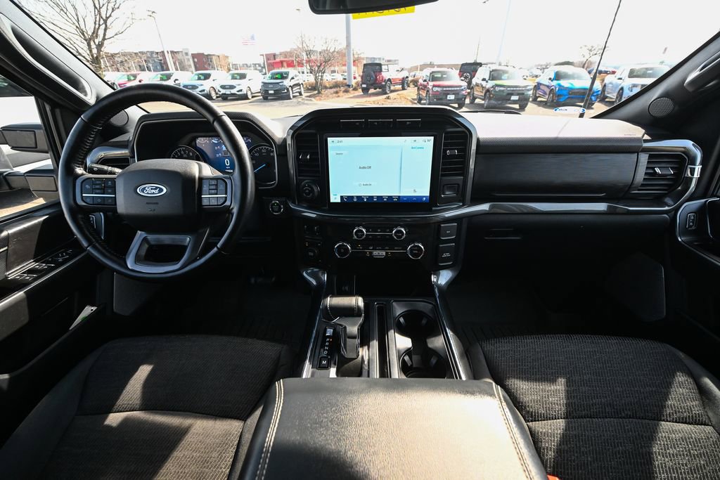 Used 2022 Ford F150 XLT w/ Equipment Group 302A High image 30