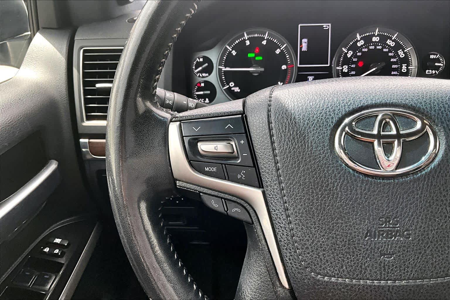Used 2021 Toyota Land Cruiser AWD/4WD image 24