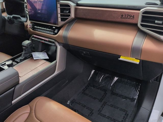 New 2026 Toyota Tundra 1794 Edition image 30