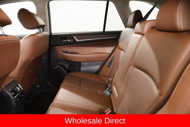 Used 2017 Subaru Outback 2.5i Touring w/ Popular Package #5A AWD/4WD image 34