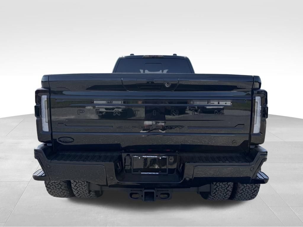Used 2023 Ford F450 Platinum w/ FX4 Off-Road Package AWD/4WD image 20