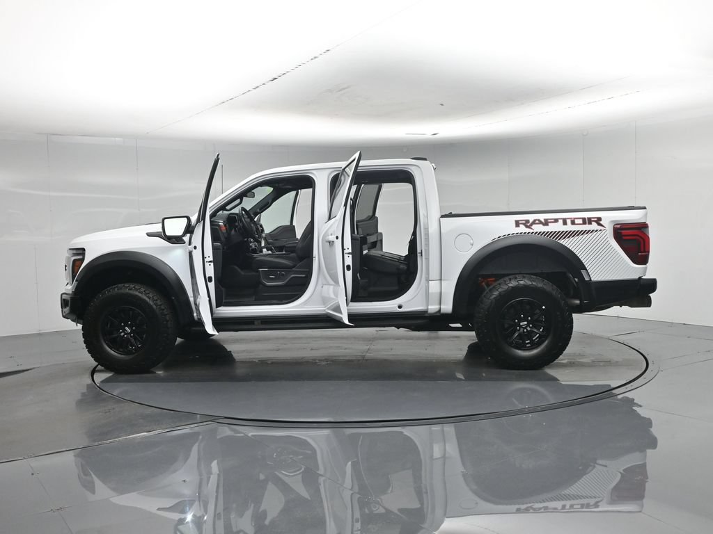 Used 2025 Ford F150 Raptor AWD/4WD image 4