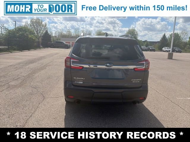 Used 2023 Subaru Ascent Limited w/ Technology Package image 4