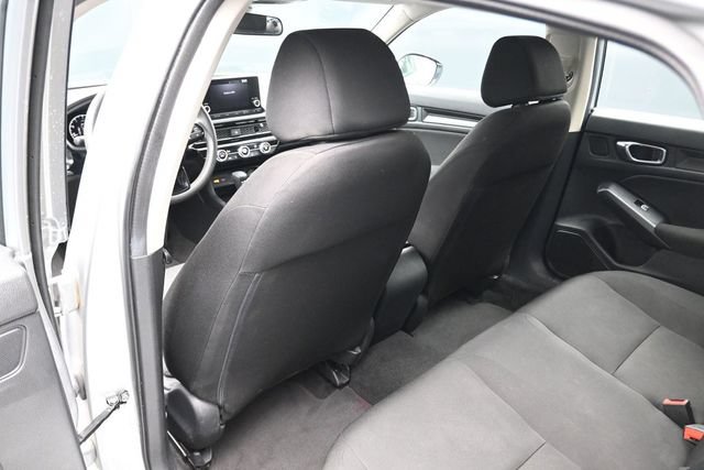 Certified 2025 Honda Civic LX image 19