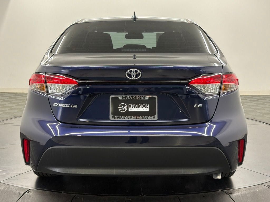 Certified 2026 Toyota Corolla LE FWD image 11