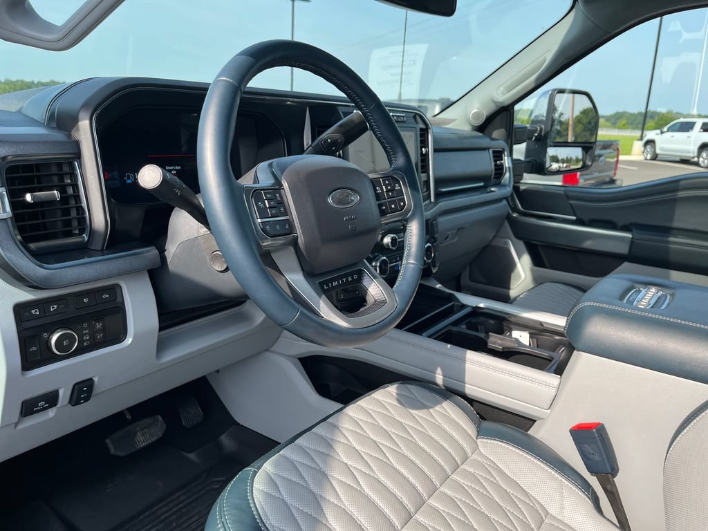 Used 2024 Ford F250 Limited w/ FX4 Off-Road Package AWD/4WD image 15
