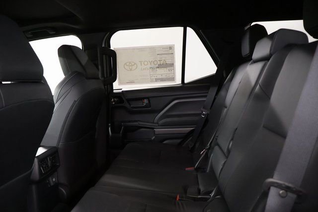 New 2026 Toyota 4Runner TRD Off-Road Premium AWD/4WD image 28