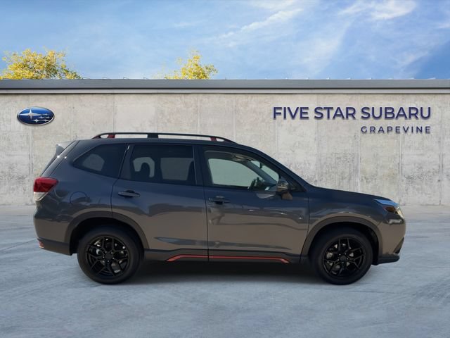 Certified 2023 Subaru Forester Sport AWD/4WD image 9