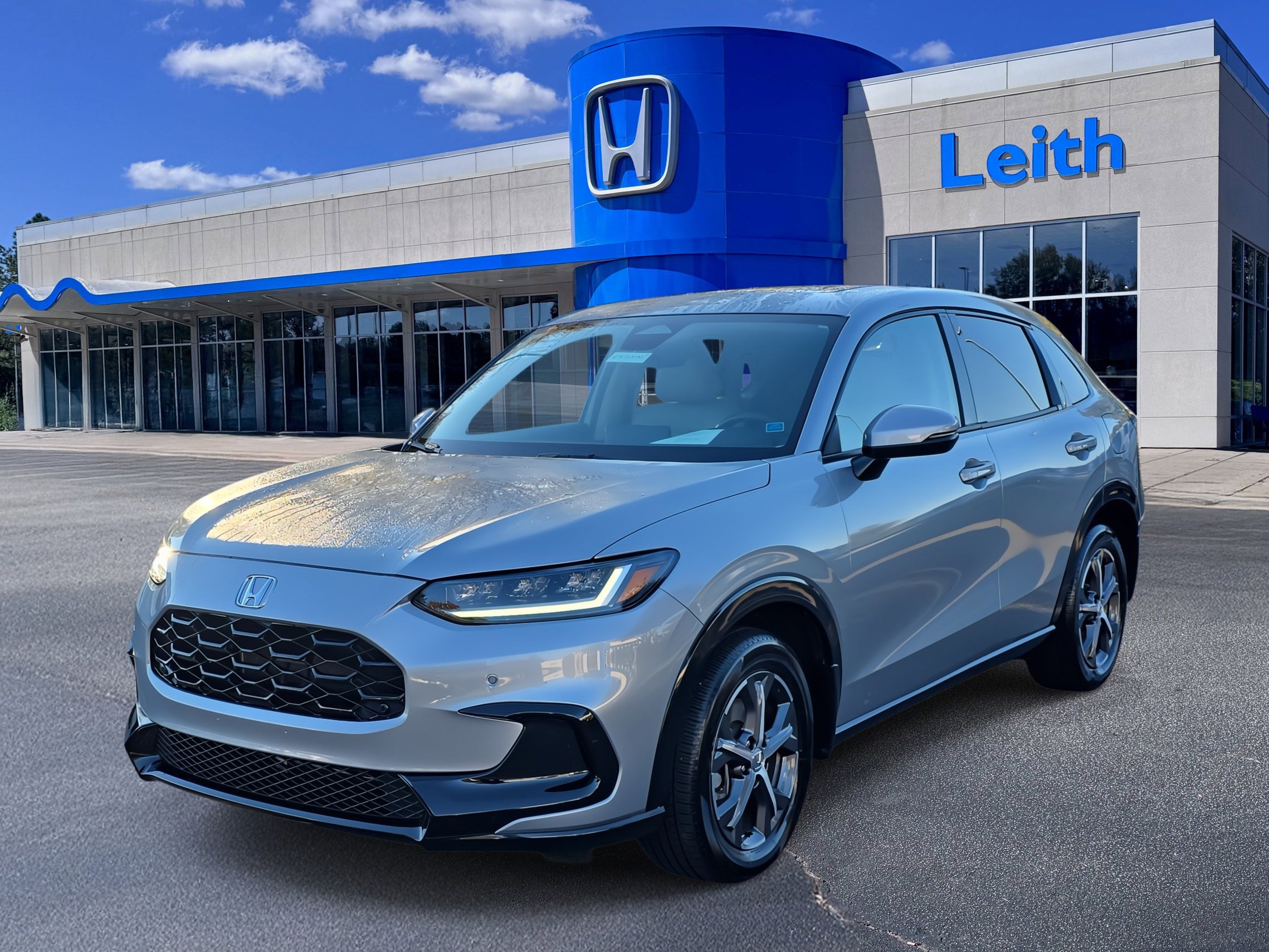 Certified 2024 Honda HR-V EX-L