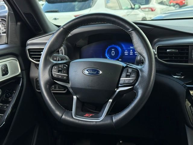 Used 2023 Ford Explorer ST w/ Equipment Group 401A image 7