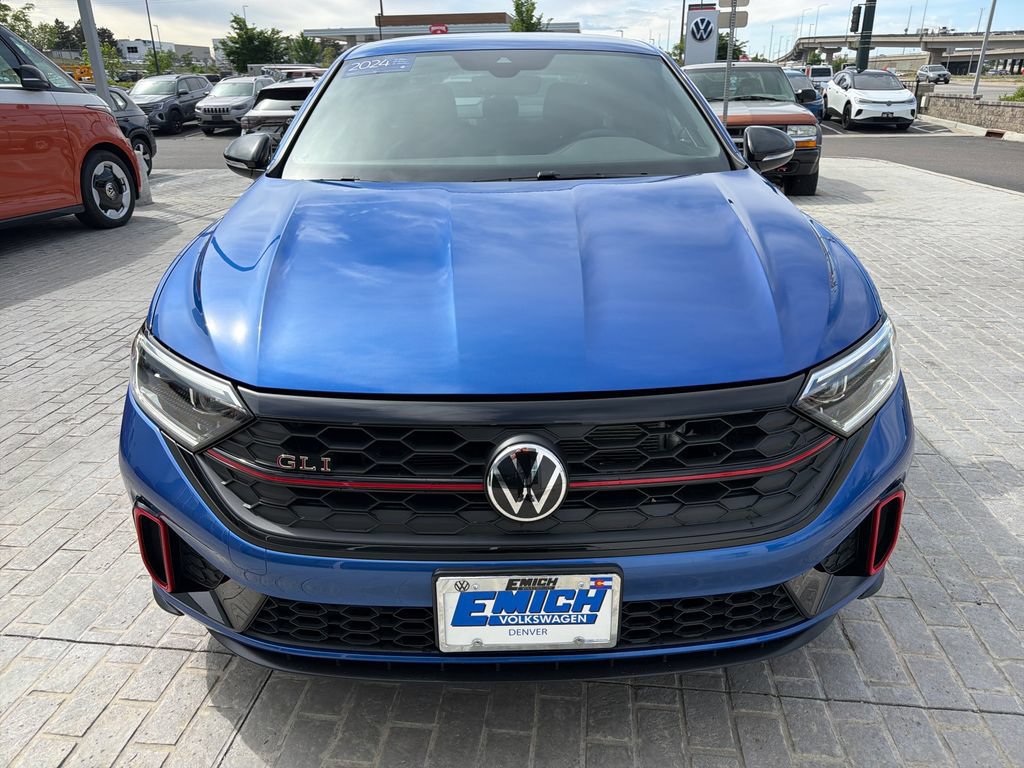 Used 2024 Volkswagen Jetta GLI 40th Anniversary Edition FWD image 10