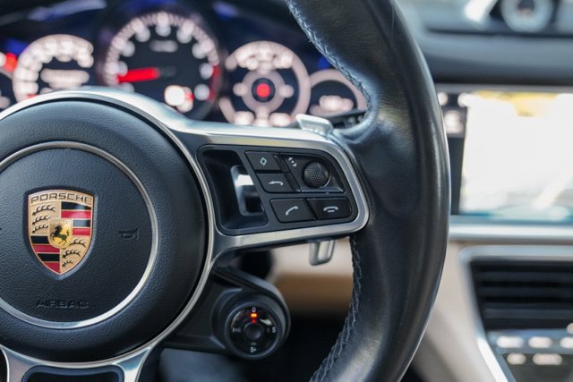 Used 2018 Porsche Panamera 4S AWD/4WD image 24