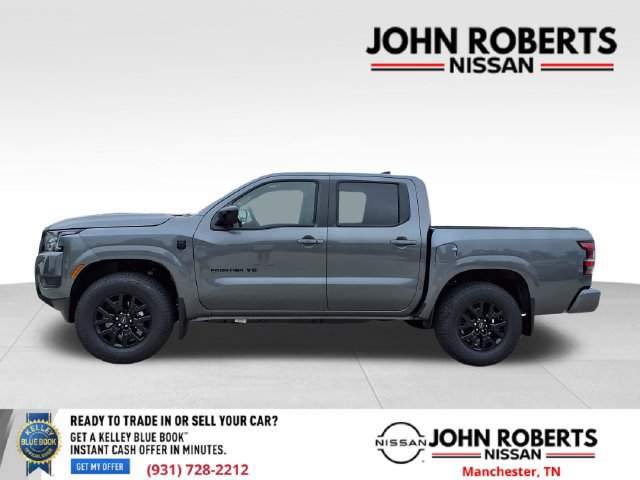 New 2027 Nissan Frontier SV w/ SV Convenience Package AWD/4WD image 2