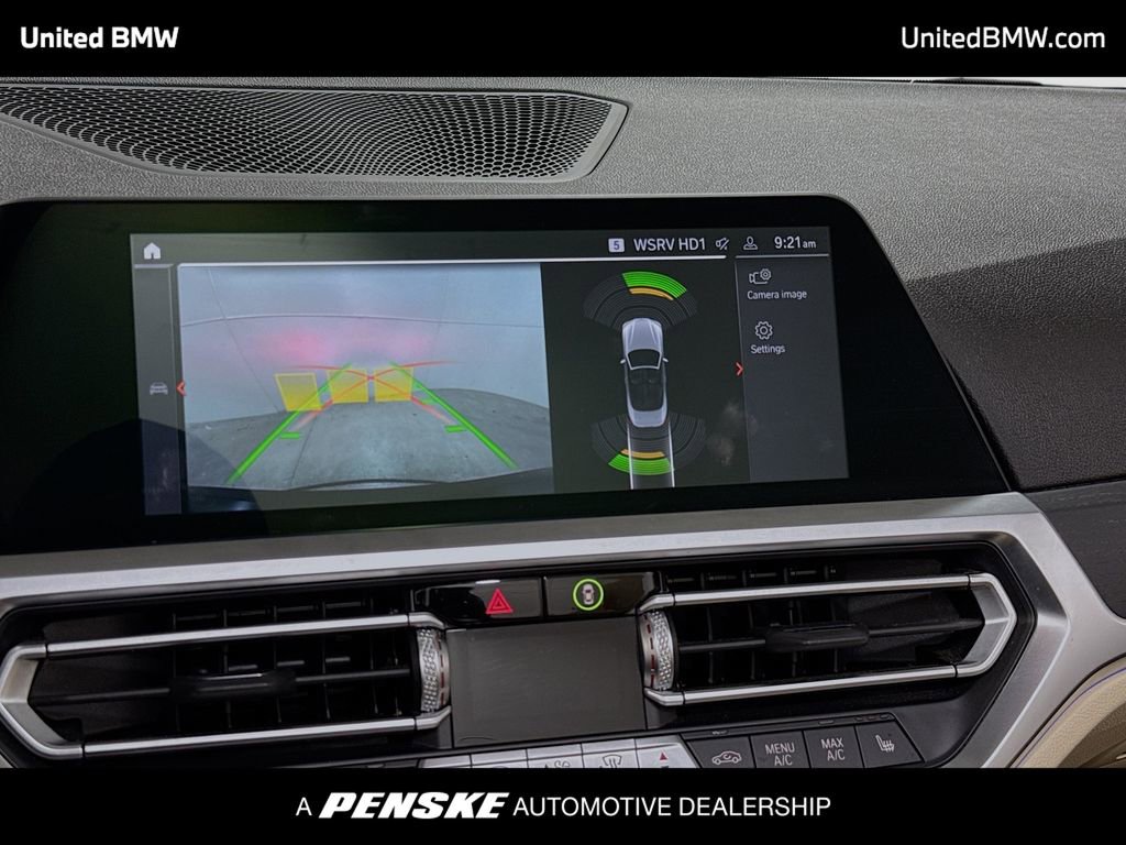 Used 2021 BMW 430i Convertible w/ Premium Package image 9